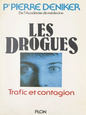 cover image of Les drogues